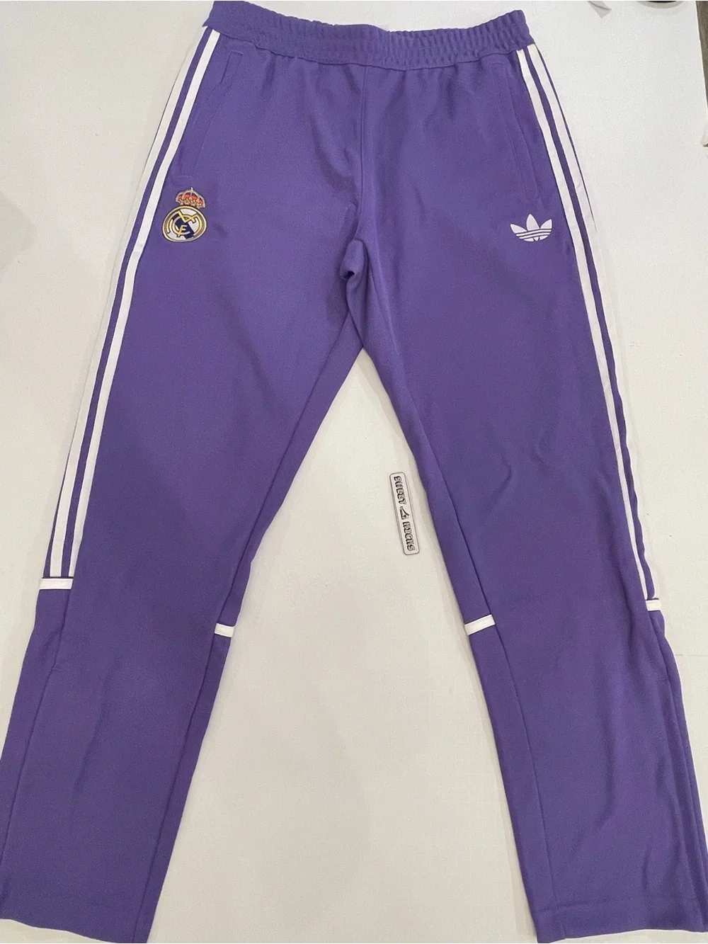 Adidas Originals Real Madrid LFSTLR Track Pants